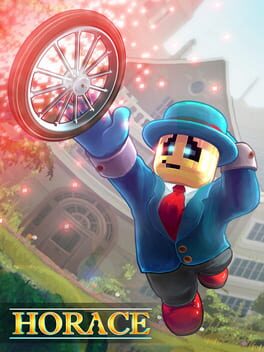 Vertical boxart forHorace