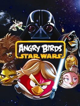 Boxart for Angry Birds: Star Wars