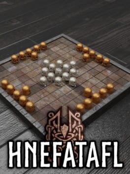 Boxart for Hnefatafl