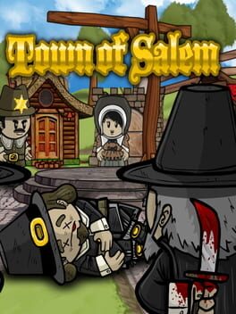 Vertical boxart forTown of Salem