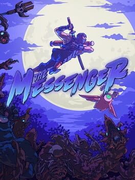 Boxart for The Messenger