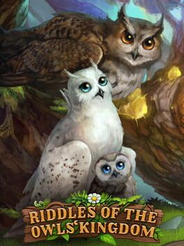 Boxart for Riddles of the Owls Kingdom