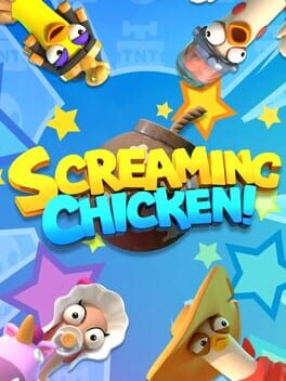 Boxart for Screaming Chicken: Ultimate Showdown