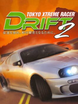 Boxart for Tokyo Xtreme Racer: Drift 2