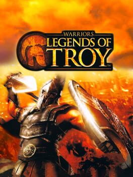 Boxart for Warriors: Legends of Troy