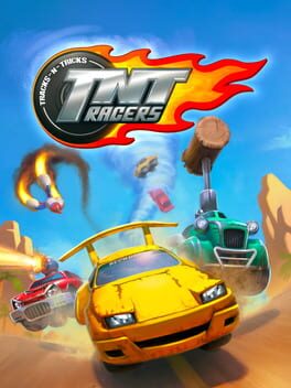 Boxart for TNT Racers