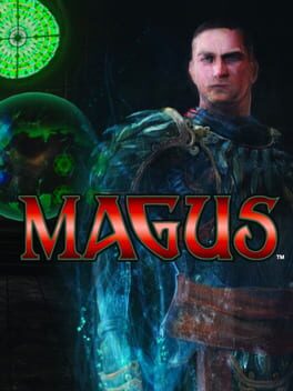 Boxart for Magus