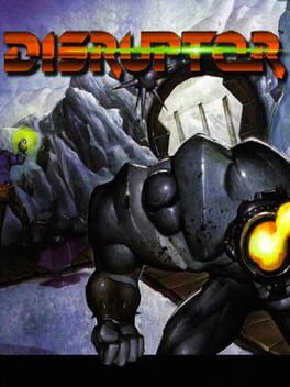 Boxart for Disruptor