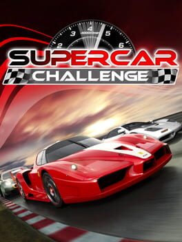 Boxart for Supercar Challenge