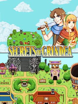 Boxart for Secrets of Grindea