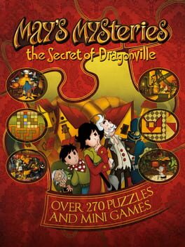 Boxart for May’s Mysteries: The Secret of Dragonville