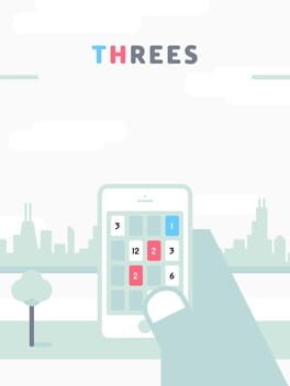 Boxart for Threes!