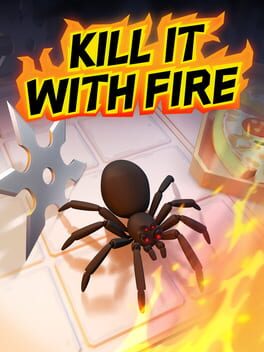 Boxart for Kill It With Fire
