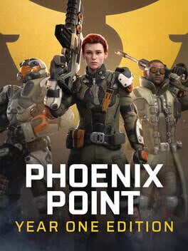 Boxart for Phoenix Point: Year One Edition