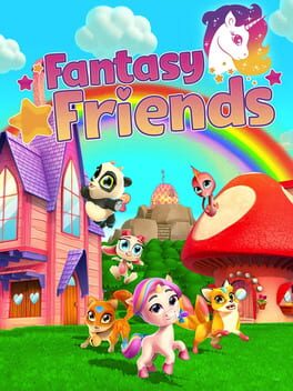 Boxart for Fantasy Friends