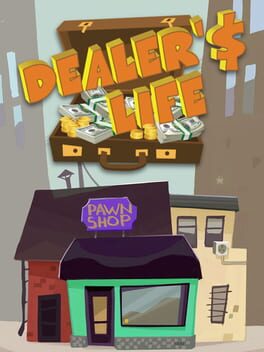 Vertical boxart forDealer's Life