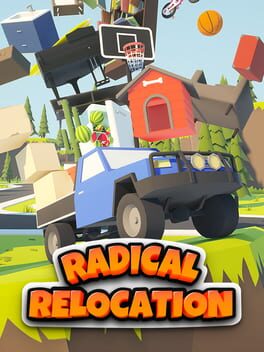 Boxart for Radical Relocation