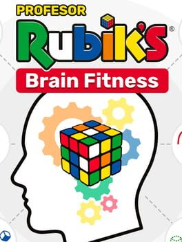 Boxart for Professor Rubik's Brain Fitness