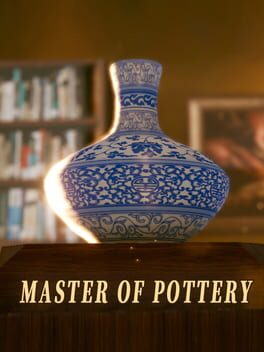 Boxart for Master Of Pottery