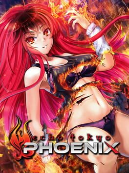 Boxart for Echo Tokyo: Phoenix