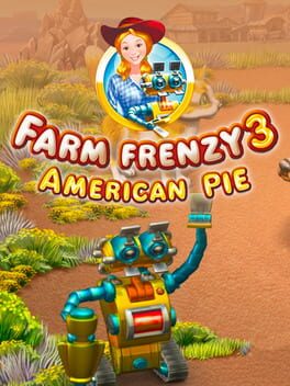 Boxart for Farm Frenzy 3: American Pie