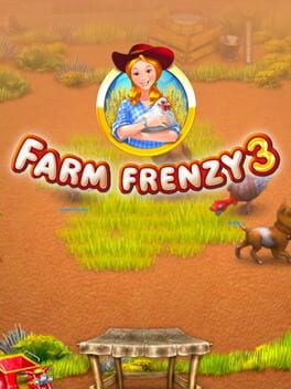 Boxart for Farm Frenzy 3