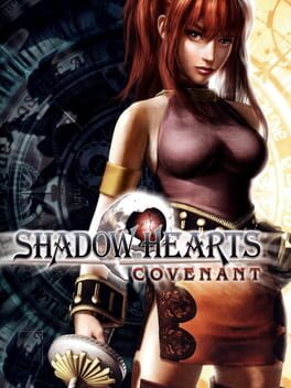 Boxart for Shadow Hearts: Covenant