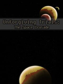 Boxart for Unforgiving Trials: The Space Crusade