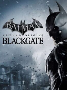 Boxart for Batman: Arkham Origins Blackgate