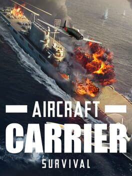 Boxart for Aircraft Carrier Survival