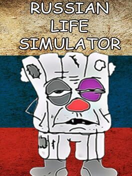 Boxart for Russian Life Simulator