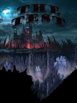 Boxart for The Test