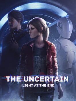 Boxart for The Uncertain: Light At The End