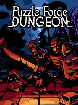 Boxart for Puzzle Forge Dungeon