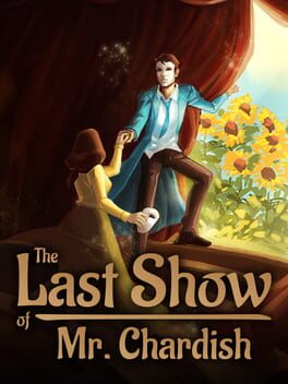 Boxart for The Last Show of Mr. Chardish