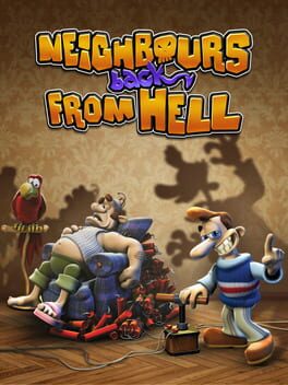 Boxart for Neighbours back From Hell