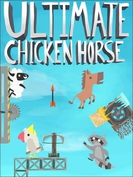 Vertical boxart for Ultimate Chicken Horse