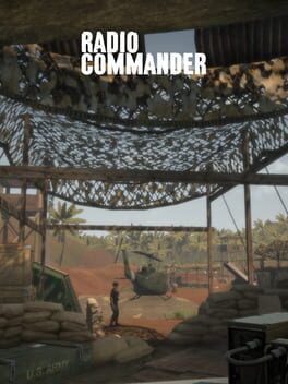 Boxart for Radio Commander