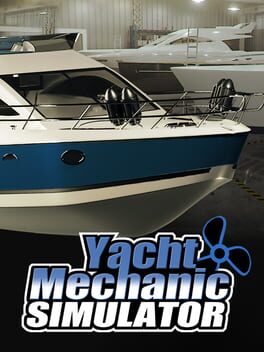 Boxart for Yacht Mechanic Simulator