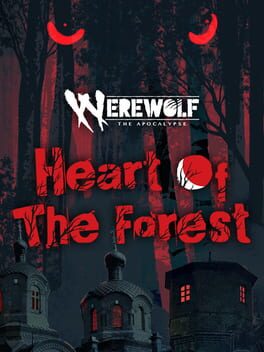 Vertical boxart forWerewolf: The Apocalypse - Heart of the Forest
