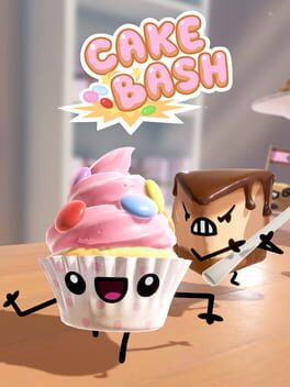 Boxart for Cake Bash 