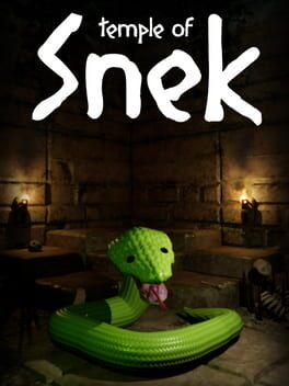 Boxart for Temple Of Snek