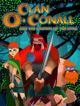 Boxart for Clan O'Conall and the Crown of the Stag