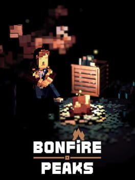 Boxart for Bonfire Peaks