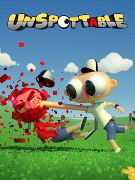Boxart for Unspottable