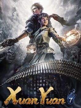 Boxart for Xuan Yuan Sword VII