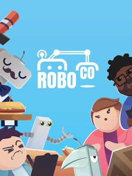 Boxart for RoboCo