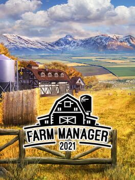 Boxart for Farm Manager 2021
