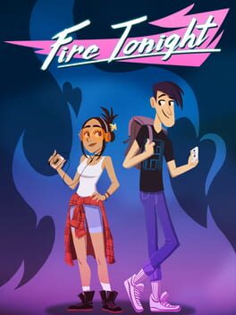 Boxart for Fire Tonight