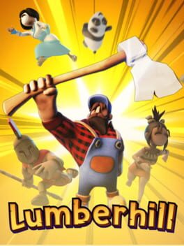 Vertical boxart for Lumberhill
